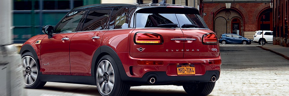 MINI Clubman